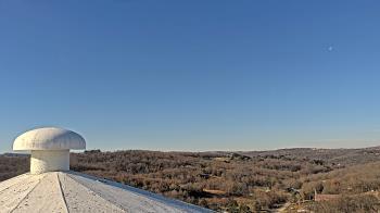 Weather camera view of Huntsville MS.