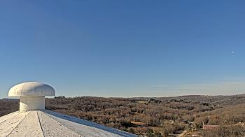 Weather camera view of Huntsville MS.