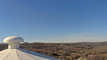 Weather camera view of Huntsville MS.