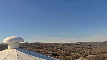 Weather camera view of Huntsville MS.