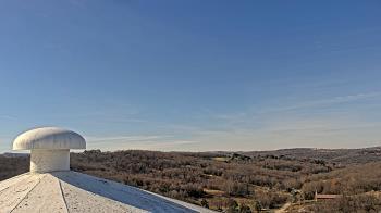 Weather camera view of Huntsville MS.