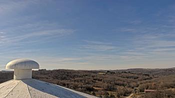 Weather camera view of Huntsville MS.