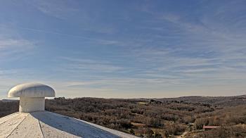 Weather camera view of Huntsville MS.