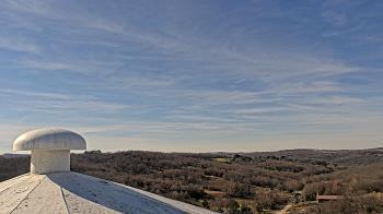 Weather camera view of Huntsville MS.