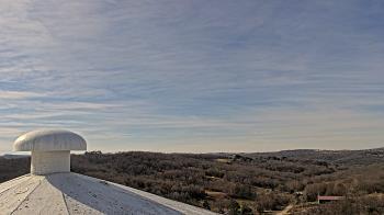 Weather camera view of Huntsville MS.