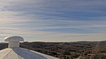Weather camera view of Huntsville MS.
