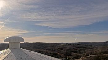 Weather camera view of Huntsville MS.