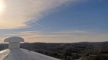 Weather camera view of Huntsville MS.