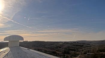 Weather camera view of Huntsville MS.