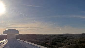 Weather camera view of Huntsville MS.