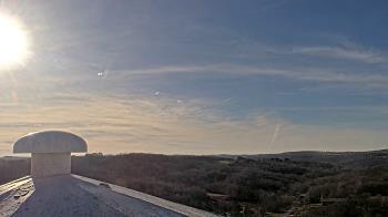 Weather camera view of Huntsville MS.