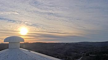 Weather camera view of Huntsville MS.