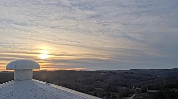 Weather camera view of Huntsville MS.