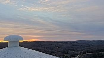 Weather camera view of Huntsville MS.