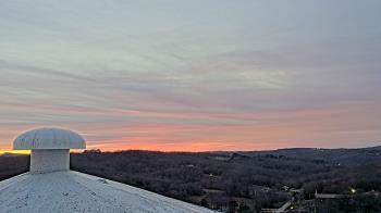 Weather camera view of Huntsville MS.