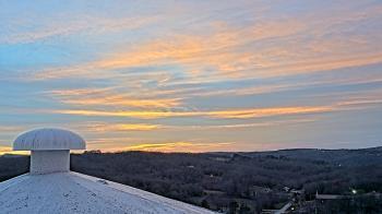 Weather camera view of Huntsville MS.