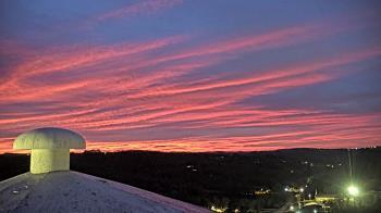 Weather camera view of Huntsville MS.