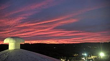 Weather camera view of Huntsville MS.