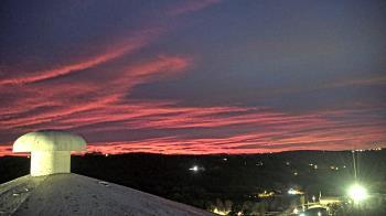 Weather camera view of Huntsville MS.