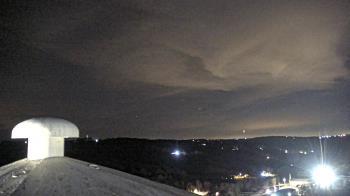 Weather camera view of Huntsville MS.