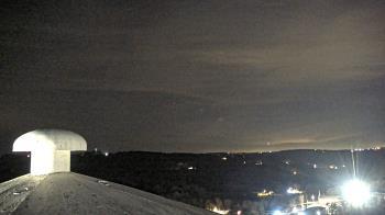 Weather camera view of Huntsville MS.