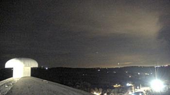 Weather camera view of Huntsville MS.