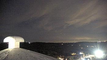 Weather camera view of Huntsville MS.