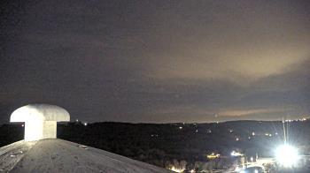 Weather camera view of Huntsville MS.