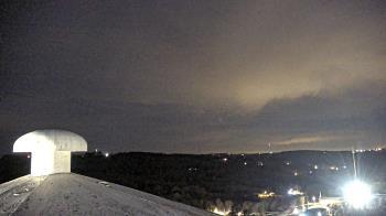 Weather camera view of Huntsville MS.