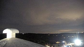 Weather camera view of Huntsville MS.