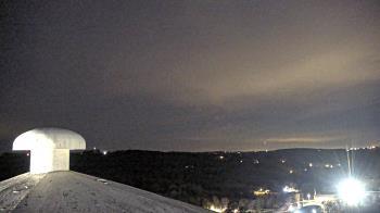 Weather camera view of Huntsville MS.