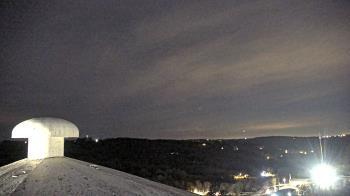 Weather camera view of Huntsville MS.