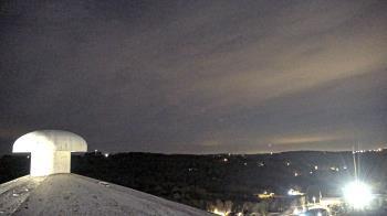 Weather camera view of Huntsville MS.