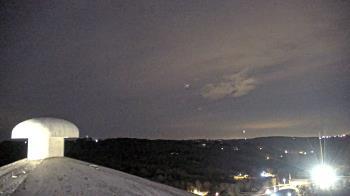 Weather camera view of Huntsville MS.