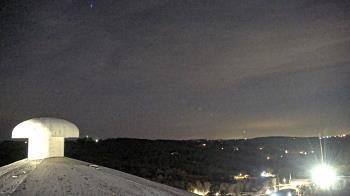 Weather camera view of Huntsville MS.