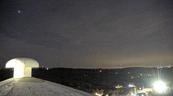 Weather camera view of Huntsville MS.