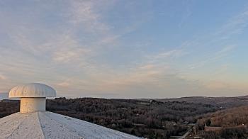 Weather camera view of Huntsville MS.