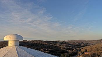 Weather camera view of Huntsville MS.