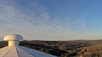 Weather camera view of Huntsville MS.