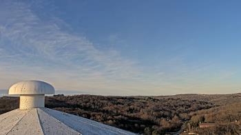 Weather camera view of Huntsville MS.