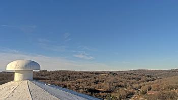 Weather camera view of Huntsville MS.