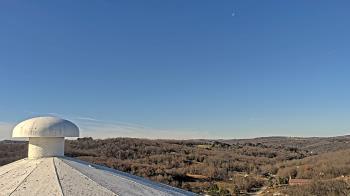 Weather camera view of Huntsville MS.