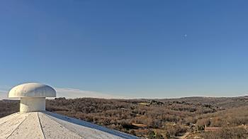 Weather camera view of Huntsville MS.