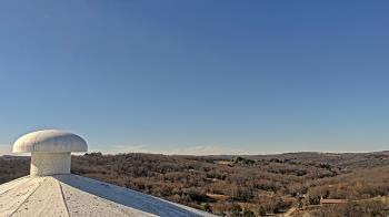 Weather camera view of Huntsville MS.