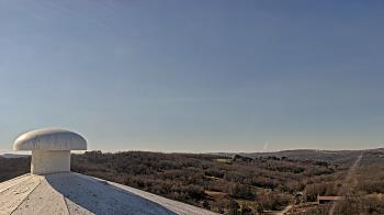 Weather camera view of Huntsville MS.