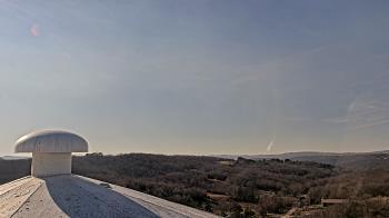 Weather camera view of Huntsville MS.