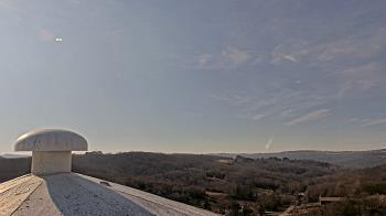 Weather camera view of Huntsville MS.