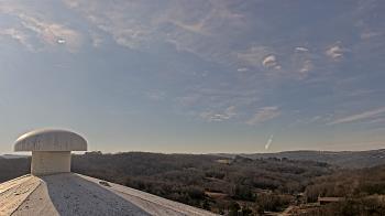 Weather camera view of Huntsville MS.