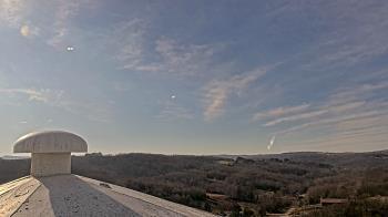 Weather camera view of Huntsville MS.