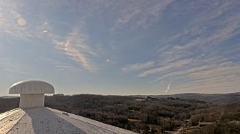 Weather camera view of Huntsville MS.